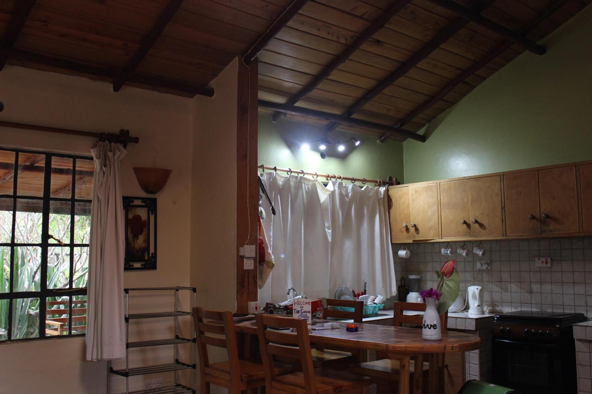 The Cottage-Place Of Grace 2Bdrm And Loft Bed All 4U At Usd58 Nairobi Exteriér fotografie