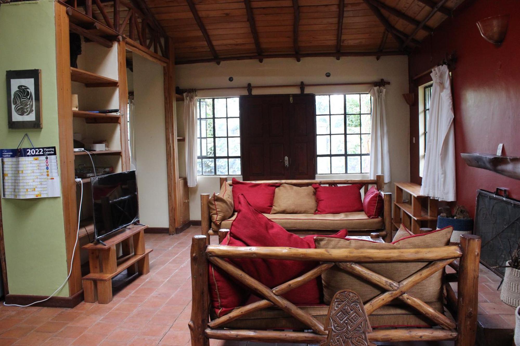 The Cottage-Place Of Grace 2Bdrm And Loft Bed All 4U At Usd58 Nairobi Exteriér fotografie