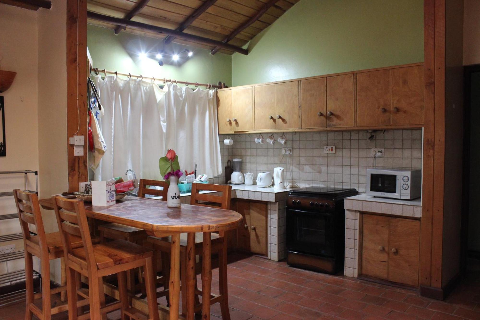 The Cottage-Place Of Grace 2Bdrm And Loft Bed All 4U At Usd58 Nairobi Exteriér fotografie