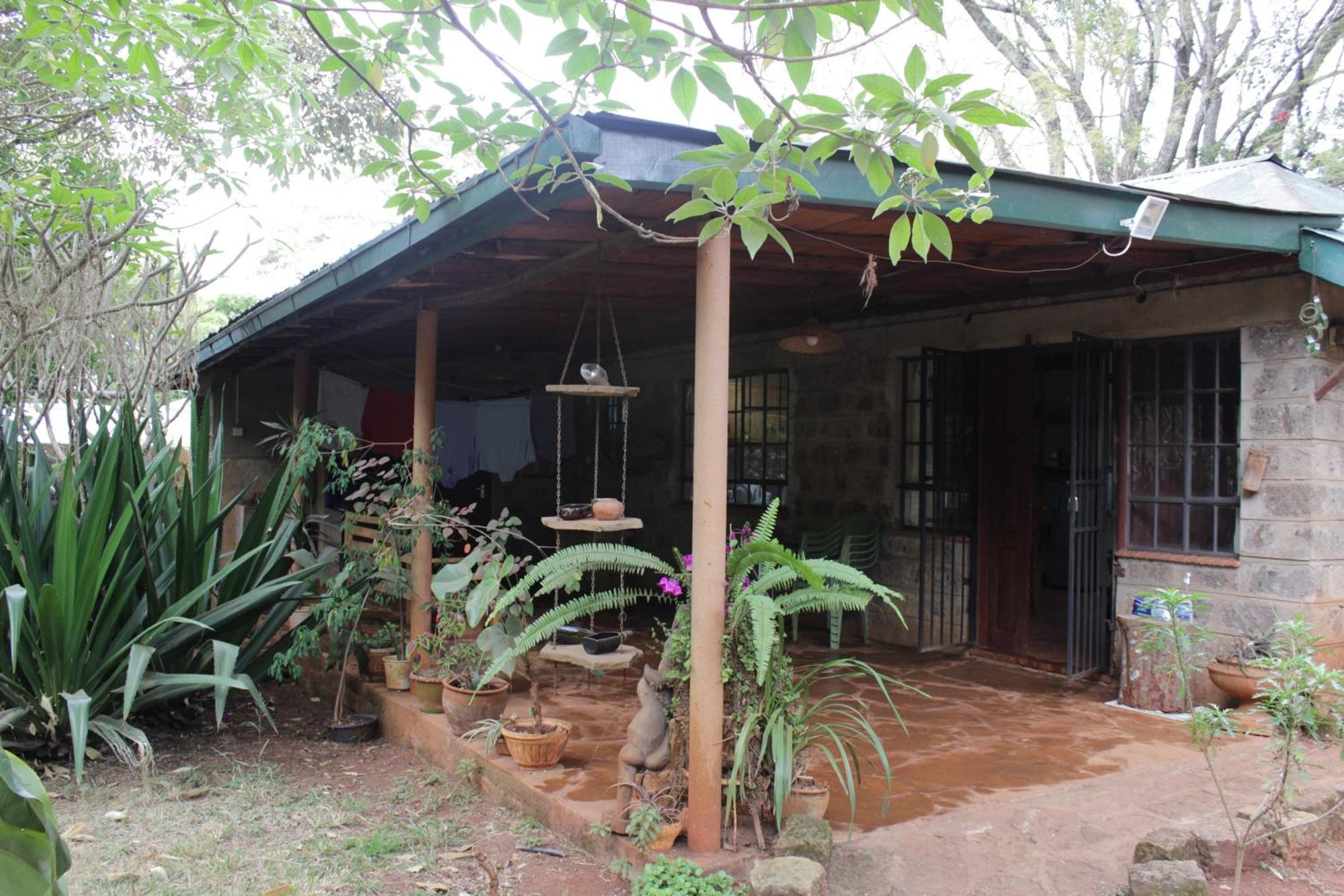 The Cottage-Place Of Grace 2Bdrm And Loft Bed All 4U At Usd58 Nairobi Exteriér fotografie