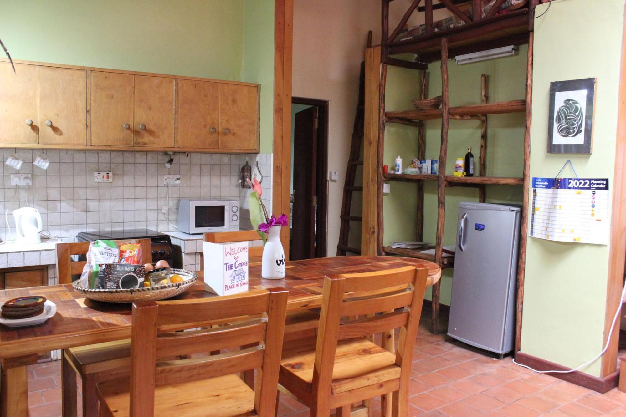 The Cottage-Place Of Grace 2Bdrm And Loft Bed All 4U At Usd58 Nairobi Exteriér fotografie